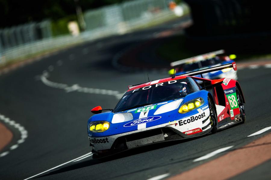  Ford GT Race Car 2016 года  (фото 44 из 46)